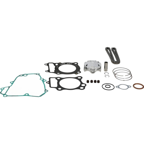 Vertex - Vertex Forged Replica Top End Piston Kit -  Standard Bore 65.97mm, 11.7:1 Compression - VTKTC23302A