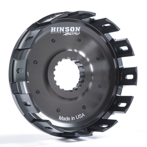Hinson Racing - Hinson Racing Billet Clutch Basket - H894-B-2201