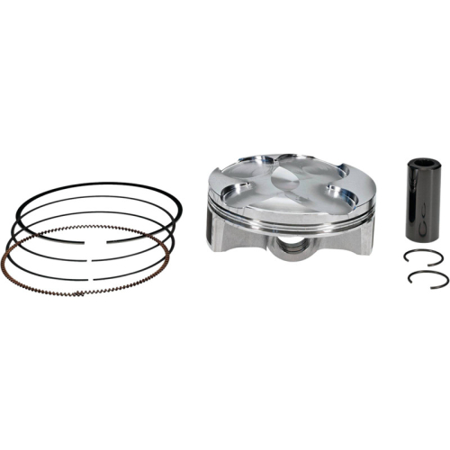 Vertex - Vertex Forged Replica Piston Kit - Standard Bore 78.97mm, 13.9:1 Compression - 24575B