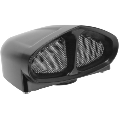 Cobra - Cobra PowrFlo Air Intake Kit - Black - 06-0119B-SB
