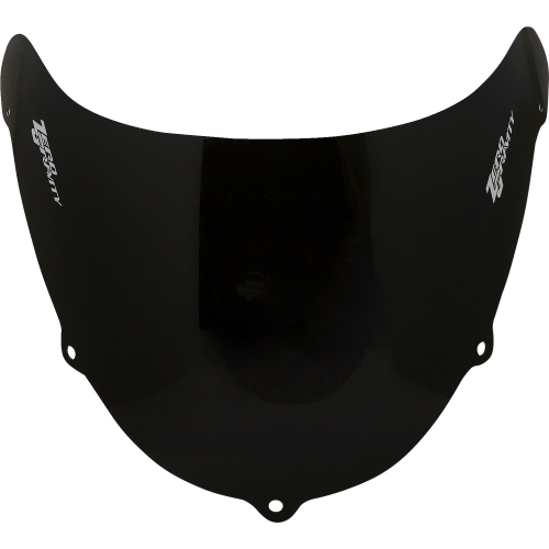 Zero Gravity - Zero Gravity SR Series Windscreen - Dark Smoke - 20-209-19