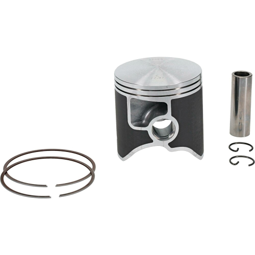 Vertex - Vertex Cast Replica Piston Kit - Standard Bore 72.97mm, Standard Compression - 24569C