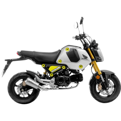 Leo Vince - Leo Vince LV-10 Full Exhaust Systems - Stainless Steel - 15252U