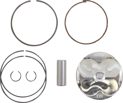 Moose Racing - Moose Racing High Performance 4-stroke Piston Kit - MP3031C