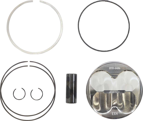 Moose Racing - Moose Racing High Performance 4-stroke Piston Kit - MPX2010
