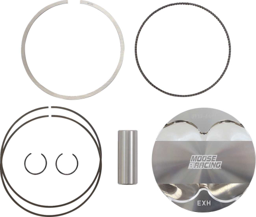 Moose Racing - Moose Racing High Performance 4-stroke Piston Kit - MP3020