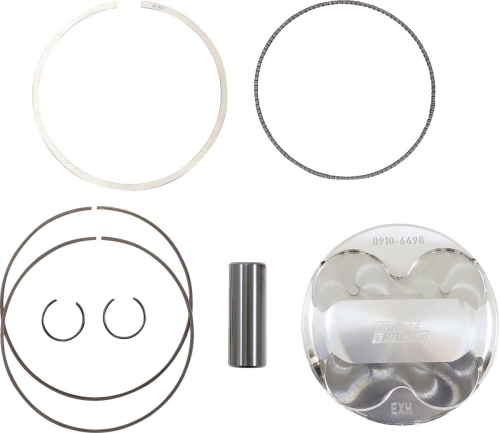 Moose Racing - Moose Racing High Performance 4-stroke Piston Kit - 0910-6498