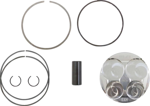 Moose Racing - Moose Racing High Performance 4-stroke Piston Kit - MPX2082
