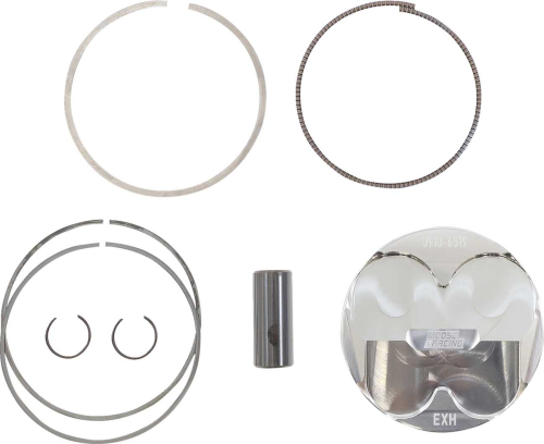 Moose Racing - Moose Racing High Performance 4-stroke Piston Kit - MPX2083A-P