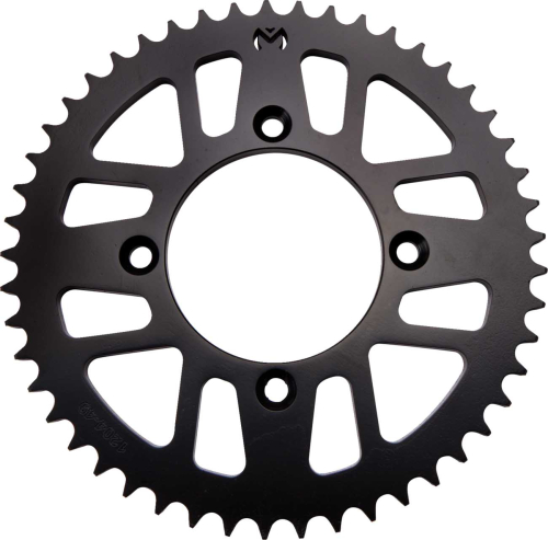 Moose Racing - Moose Racing Steel Rear Sprocket - 49T - 1204ST-49