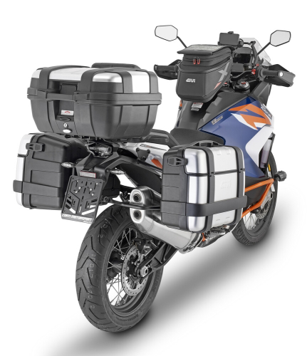 GIVI - GIVI Side Case Hardware for E22 Cruiser Cases - PLO7713MK