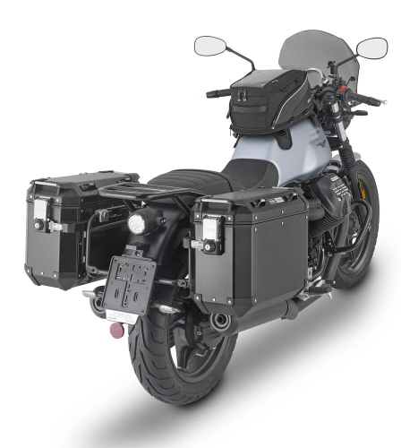 GIVI - GIVI Side Case Hardware for Outback Cases - PLO8206CAM