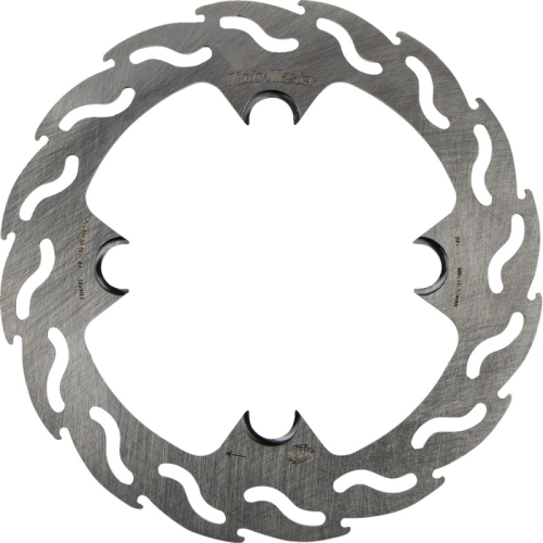 Moto-Master - Moto-Master Flame Brake Disc - 110299-PU