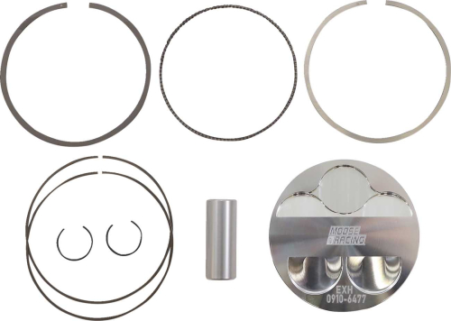 Moose Racing - Moose Racing High Performance 4-Stroke Piston Kit - 95mm Standard Bore - MP1000
