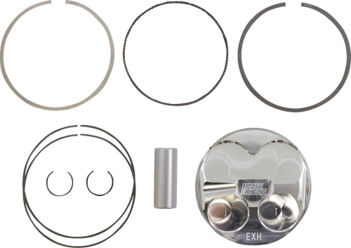 Moose Racing - Moose Racing High Performance 4-Stroke Piston Kit - 97mm Standard Bore - MP9014
