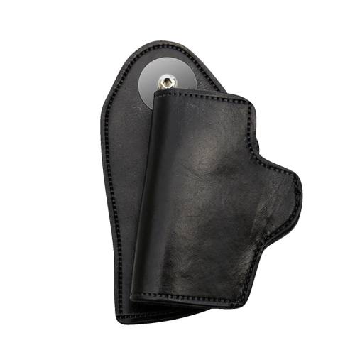 RickRak - RickRak Saddlebag Gun Holster - Left Medium - SBGH-L-M