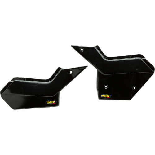 Maier Mfg - Maier Mfg Side Panels - Black - 234000