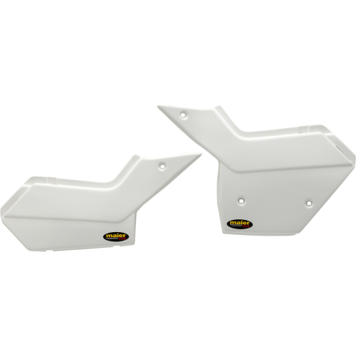 Maier Mfg - Maier Mfg Side Panels - White - 234001