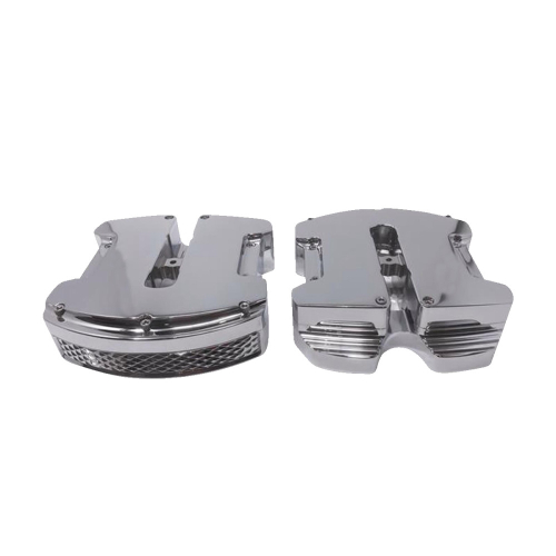 Covingtons - Covingtons Valve Cover - Diamondback - Chrome - C3082-C