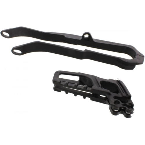 Polisport - Polisport Chain Guide/Slider Kit - Black - 90593