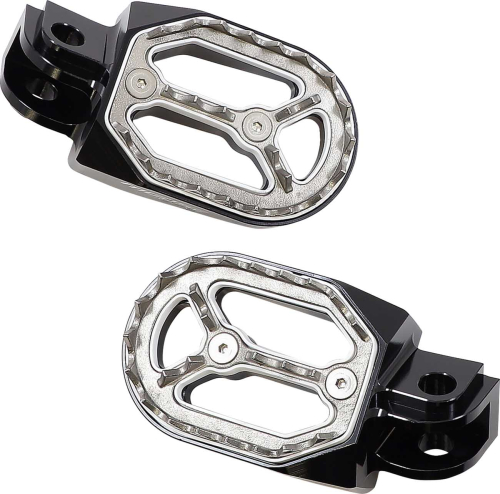 Moose Racing - Moose Racing Qualifier Footpegs - 1620-2379