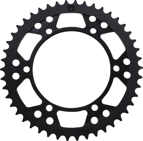 Moose Racing - Moose Racing Aluminum Rear Sprocket - 46T - 1211-300-46-10