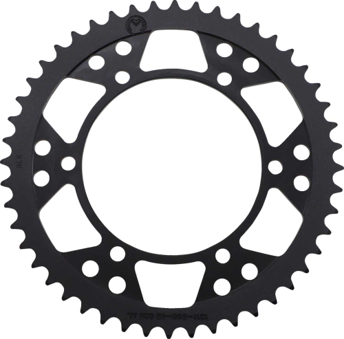 Moose Racing - Moose Racing Aluminum Rear Sprocket - 48T - 1211-300-48-10