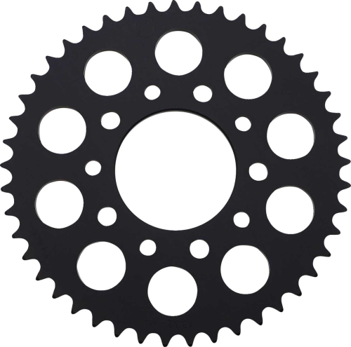 Moose Racing - Moose Racing Aluminum Rear Sprocket - 45T - 1211-1332-45-10