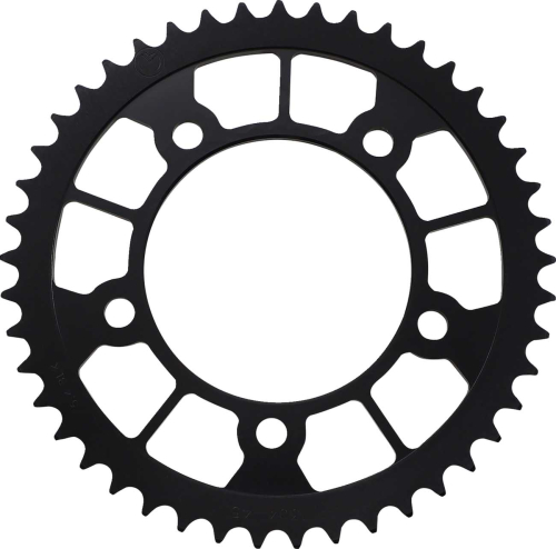 Moose Racing - Moose Racing Steel Rear Sprocket - 45T - 1211-1304-45-10