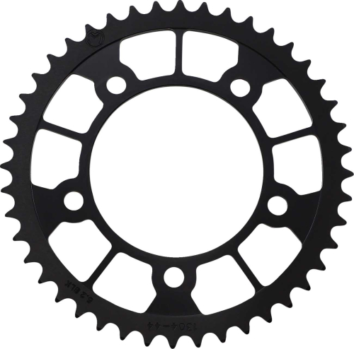 Moose Racing - Moose Racing Steel Rear Sprocket - 44T - 1211-1304-44-10