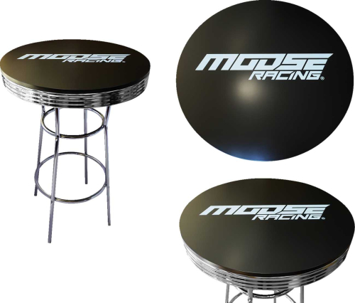 Moose Racing - Moose Racing Moose Racing Pub Table - X80-6024MRNU