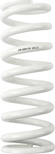 Moose Racing - Moose Racing Shock Spring - 75 N/mm - 1312-1021
