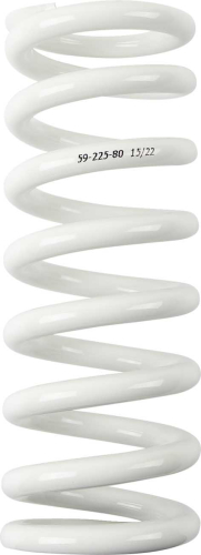 Moose Racing - Moose Racing Shock Spring - 80 N/mm - 1312-1024