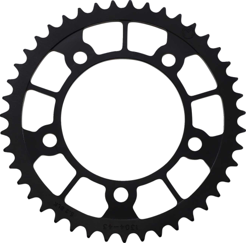 Moose Racing - Moose Racing Steel Rear Sprocket - 43T - 1211-1304-43-10