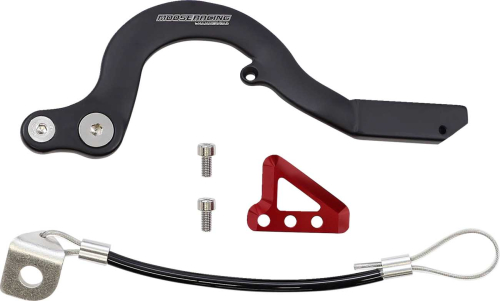 Moose Racing - Moose Racing Brake Pedal - Red - 82-0601-21-10