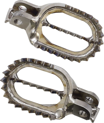 Moose Racing - Moose Racing Titanium Footpegs - 1620-2371