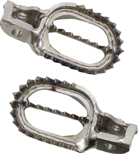 Moose Racing - Moose Racing Titanium Footpegs - 1620-2372
