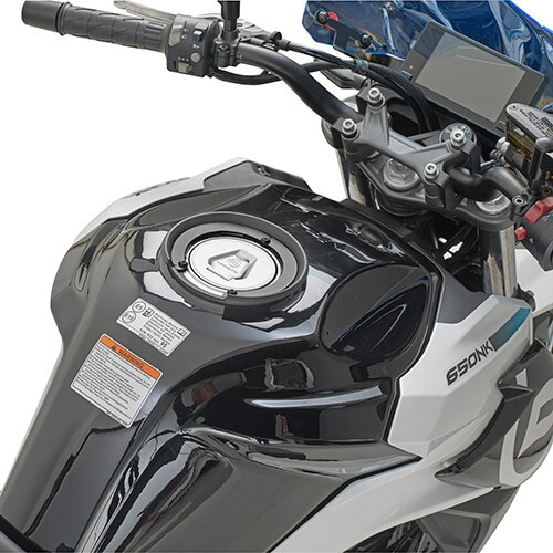 GIVI - GIVI Tanklock Mount - BF63