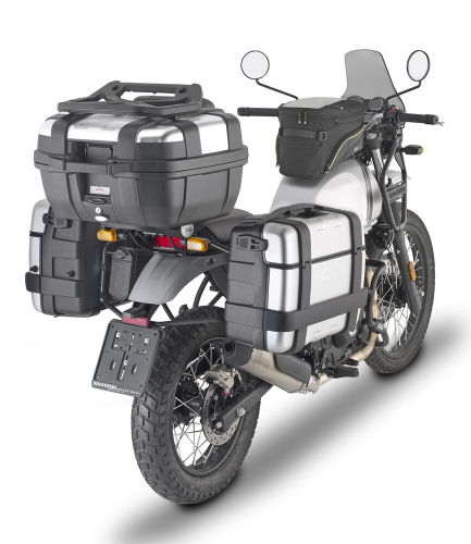 GIVI - GIVI Side Case Hardware for E22 Cruiser Cases - PL9054
