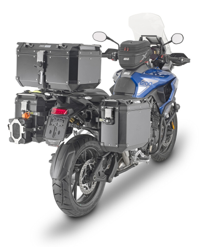 GIVI - GIVI Side Case Hardware for Outback Cases - PLO6422CAM