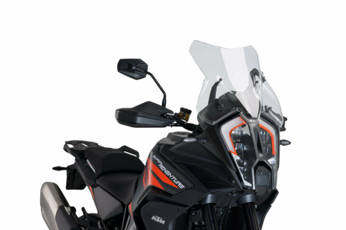 PUIG - PUIG Touring Windscreen - Clear - 20422W