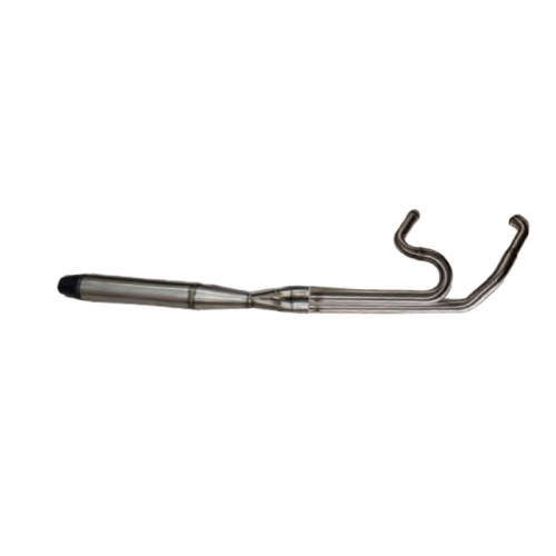 Sawicki Speed Shop - Sawicki Speed Shop 2 In 1 Full Length For Touring Models - Black - 930-01081