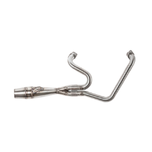 Sawicki Speed Shop - Sawicki Speed Shop 2 in 1 Shorty Cannon For Indian Challengers - 930-01305