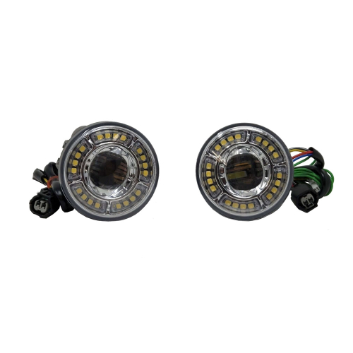 PathFinder - PathFinder Fog Light Kit - G20MFS