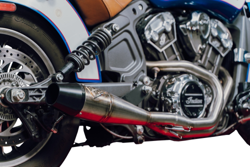 Sawicki Speed Shop - Sawicki Speed Shop 2 in 1 Scout Full Length For Indian - 930-01365