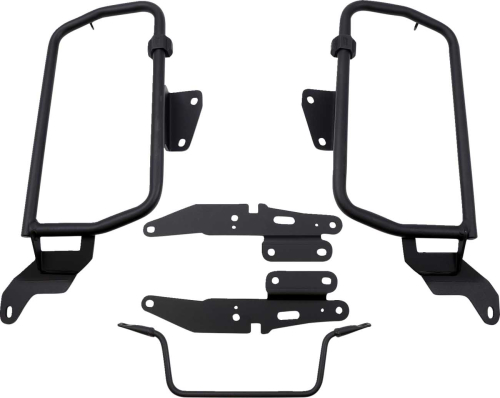 Moose Racing - Moose Racing Kenai Side Case Mount - Yamaha TRC900 - Y0TR984P