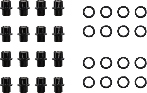 Moose Utility - Moose Utility Lug Nut - Silver - LNBOET12125ASKT