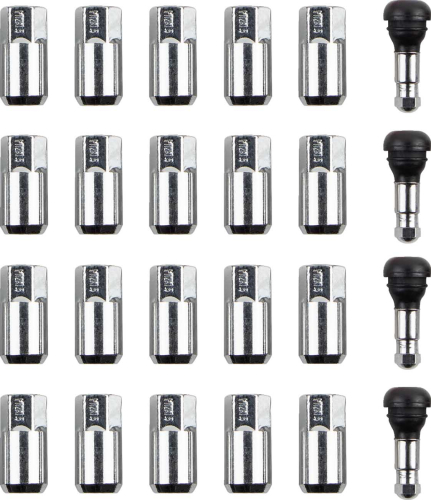 Moose Utility - Moose Utility Lug Nut - Chrome - SP300MO207-20