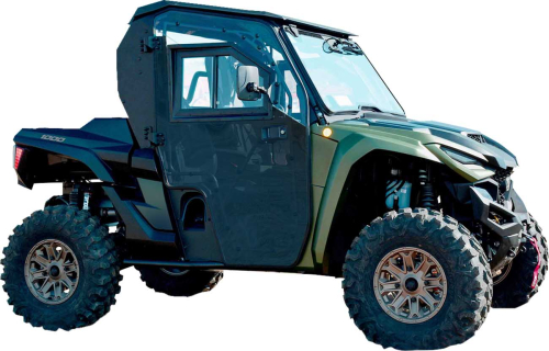 Moose Utility - Moose Utility Expedition UTV Cab Enclosure - 0521-1986