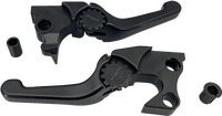 PSR - PSR Anthem Shorty Levers - Cable - Black - 12-01655-22